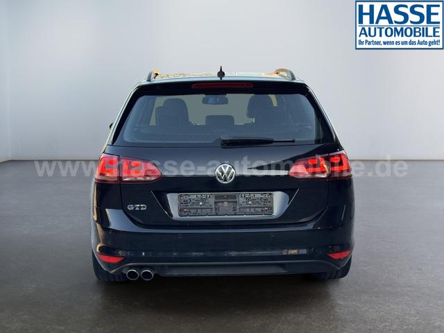 Gebraucht VW Golf GTD g&uuml;nstig kaufen