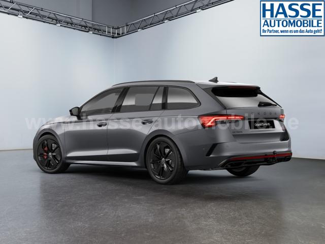 Skoda Octavia RS 2,0 TSI DSG 2ZoKlima Navi 13 Matrix el.Heckklappe Sitzheizung ACC Digitales Cockpit 5J Garantie Leichtmetallfelgen 