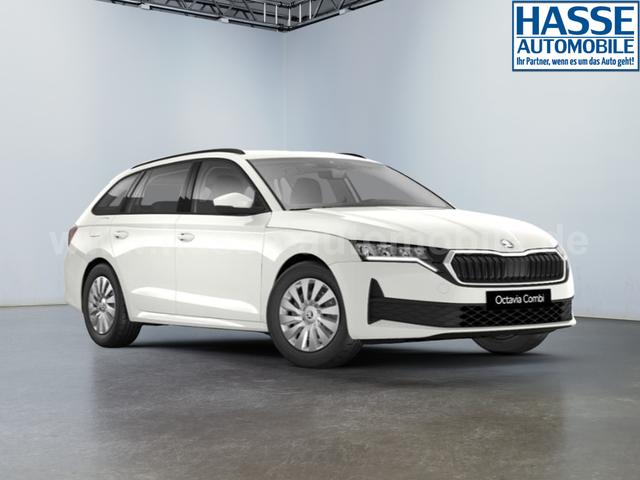 Skoda Octavia Sportline 2,0 TSI 4x4 DSG 2ZoKlima 2 x PDC Matrix el.Heckklappe Sitzheizung Tempomat Digitales Cockpit 5J Garantie Leichtmetallfelgen 