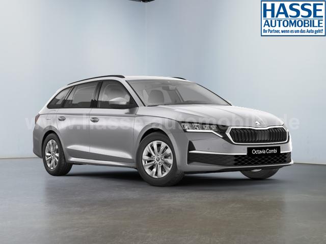 Skoda Octavia Sportline 2,0 TSI 4x4 DSG 2ZoKlima 2 x PDC Matrix el.Heckklappe Sitzheizung Tempomat Digitales Cockpit 5J Garantie Leichtmetallfelgen 