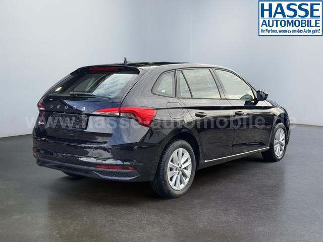 Skoda Scala 1,0 TSI DSG Selection