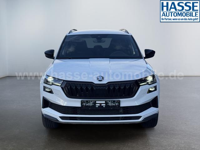 Neue Skoda Karoq 1,5 TSI DSG Sportline 2026