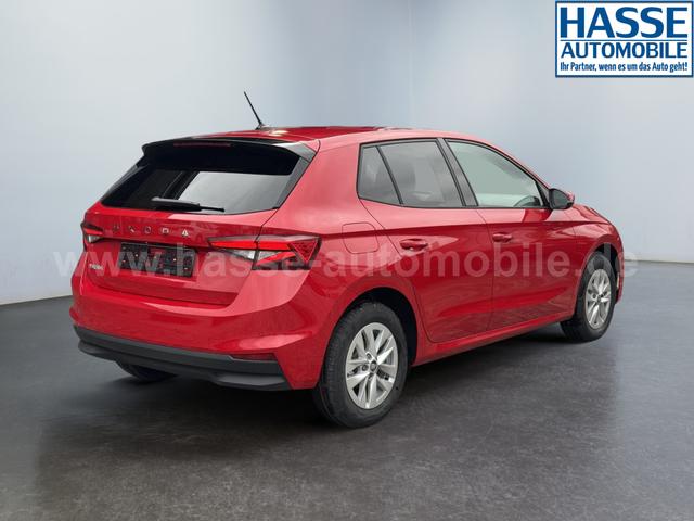 reimport Skoda Fabia 1,0 TSI Extra Plus 