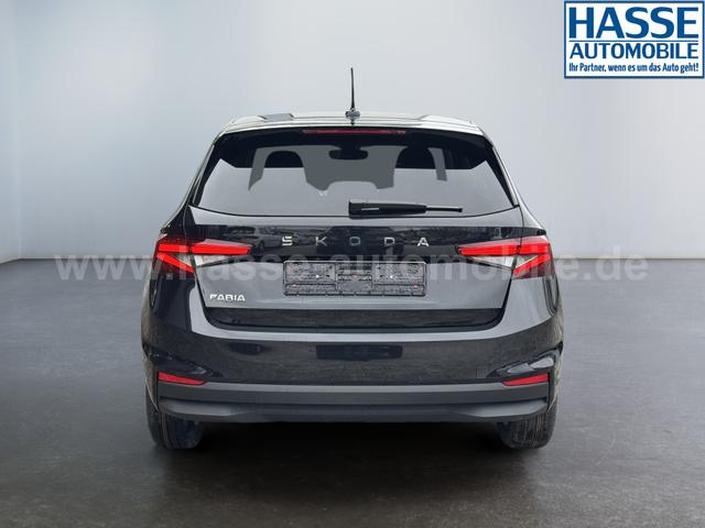 Reimport Skoda Fabia 1,0 TSI Extra Plus 2 ZoKlima ACC Navi 2x Einparkhilfe Kessy