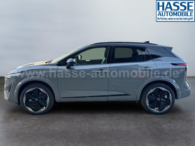 Neue Nissan Qashqai N-Design kaufen