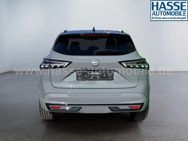 Nissan Qashqai N-Design ohne logo 