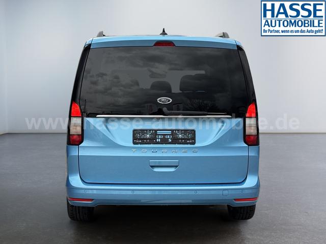 Neue Ford Grand Tourneo Titanium L2 7 Sitzer kaufen