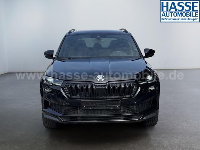 Neue Skoda Karoq 1,5 TSI DSG Sportline 2ZKlima 