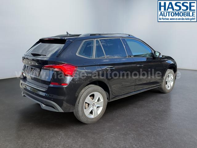 Gebraucht Skoda Kamiq 1.0 TSI Active kaufen 