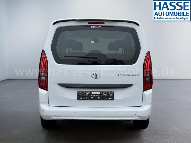 Reimport Toyota Proace City Verso kaufen