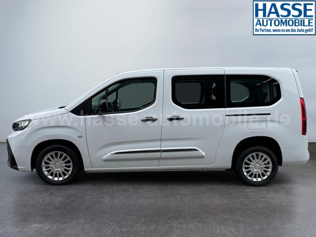 Reimport Toyota Proace City Verso kaufen