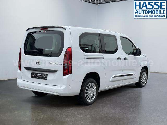 Reimport Toyota Proace City Verso kaufen