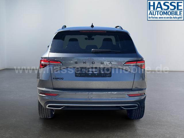 Reimport Skoda Karoq Sportline 1,5 TSI DSG kaufen