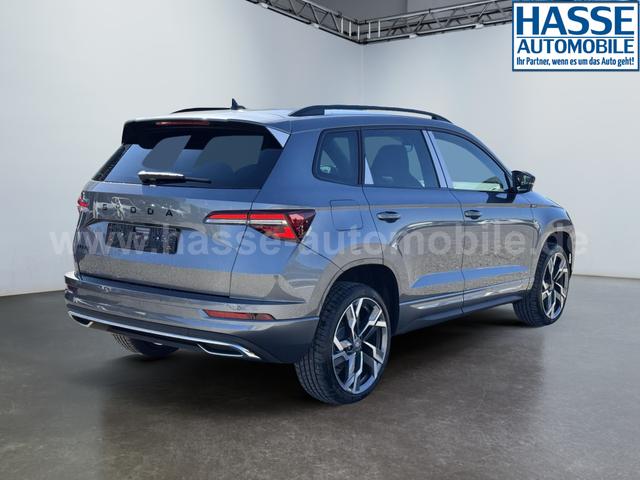Reimport Skoda Karoq Sportline 1,5 TSI DSG kaufen