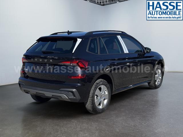 EU-Neuwagen Skoda Kamiq Extra Plus 1,5 TSI DSG kaufen