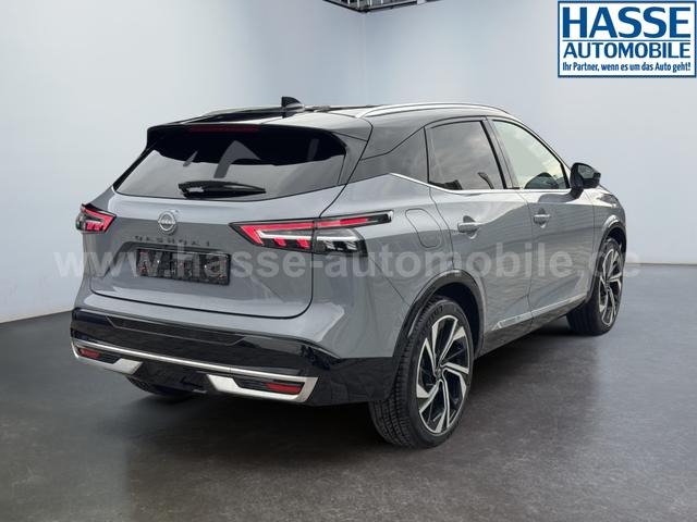 Reimport Nissan Qashqai Tekna+ 1,3 DIG 4x4 20 Zoll kaufen