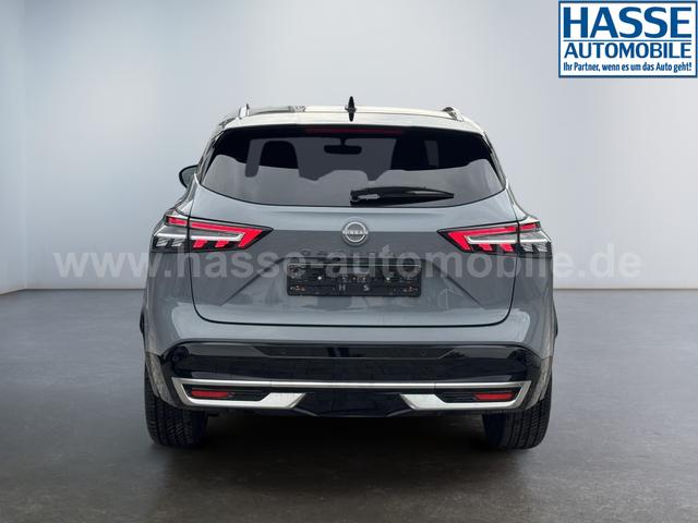Reimport Nissan Qashqai Tekna+ 1,3 DIG 4x4 20 Zoll kaufen