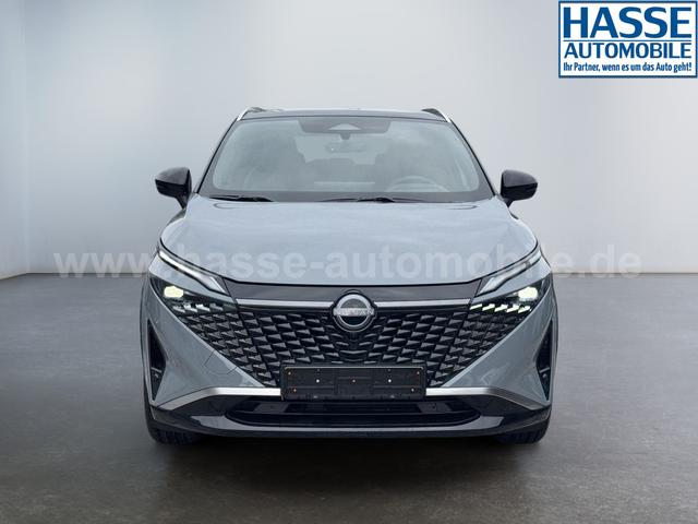 Reimport Nissan Qashqai Tekna+ 1,3 DIG 4x4 20 Zoll kaufen
