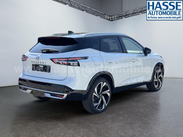Nissan Qashqai Tekna+ 1,3 DIG 4x4 20 Zoll kaufen