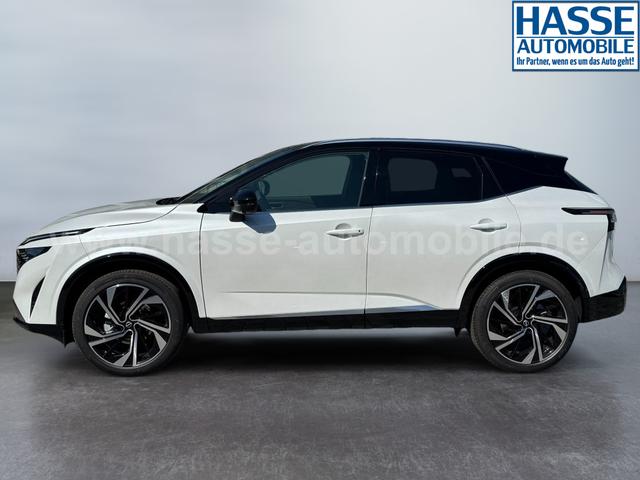 Nissan Qashqai Tekna+ 1,3 DIG 4x4 20 Zoll kaufen