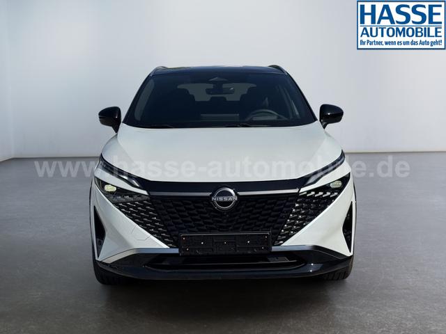 Nissan Qashqai Tekna+ 1,3 DIG 4x4 20 Zoll kaufen