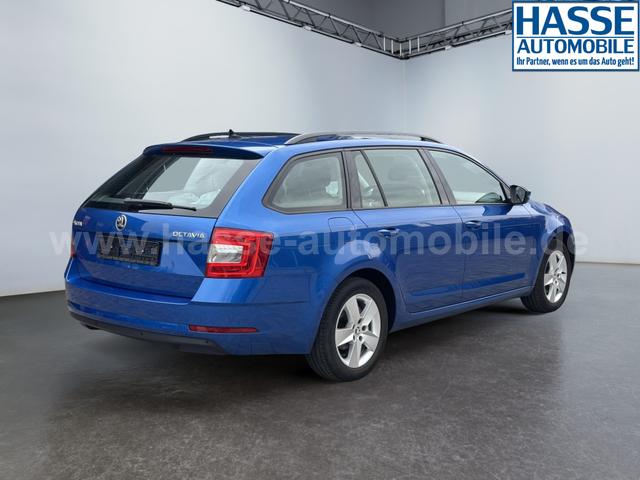 Gebraucht Skoda Octavia Combi kaufen