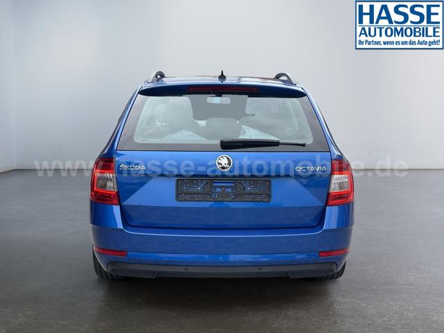 Gebraucht Skoda Octavia Combi kaufen