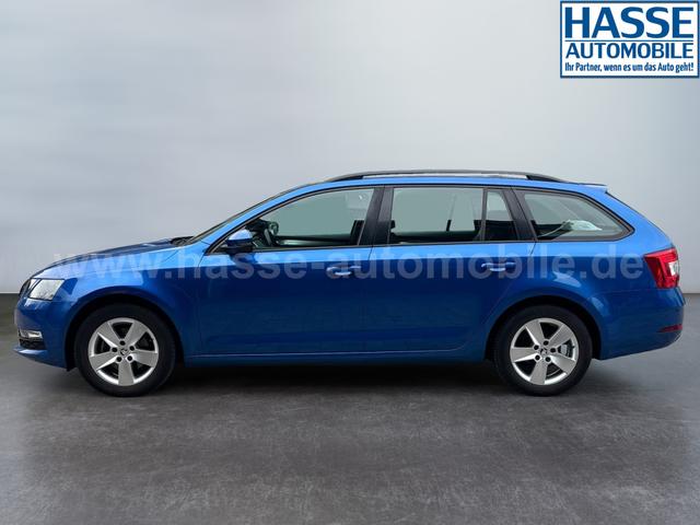 Gebraucht Skoda Octavia Combi kaufen