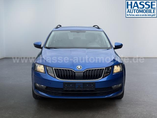 Gebraucht Skoda Octavia Combi kaufen