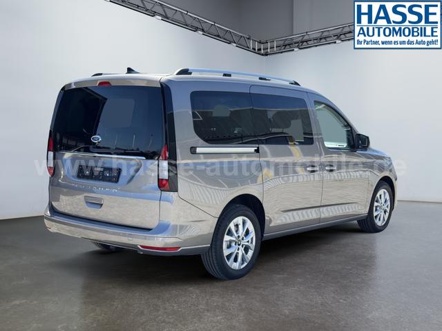 Ford Grand Tourneo Titanium