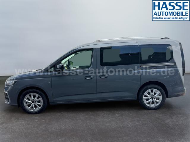 Ford Grand Tourneo Titanium 2,0 7 Sitzer Klimaautomatik Anh&auml;ngerkupplung Sitzheizung Einparkhilfe Kamera 17 Zoll Leichtmetall ACC 