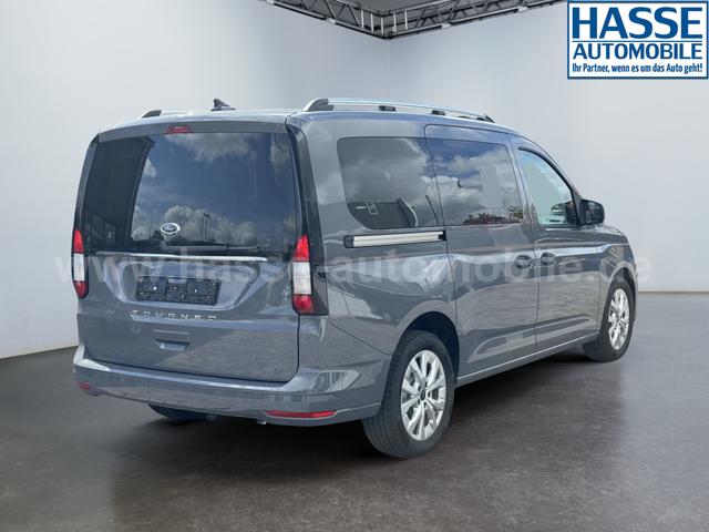 Ford Grand Tourneo Titanium 2,0 7 Sitzer Klimaautomatik Anh&auml;ngerkupplung Sitzheizung Einparkhilfe Kamera 17 Zoll Leichtmetall ACC 