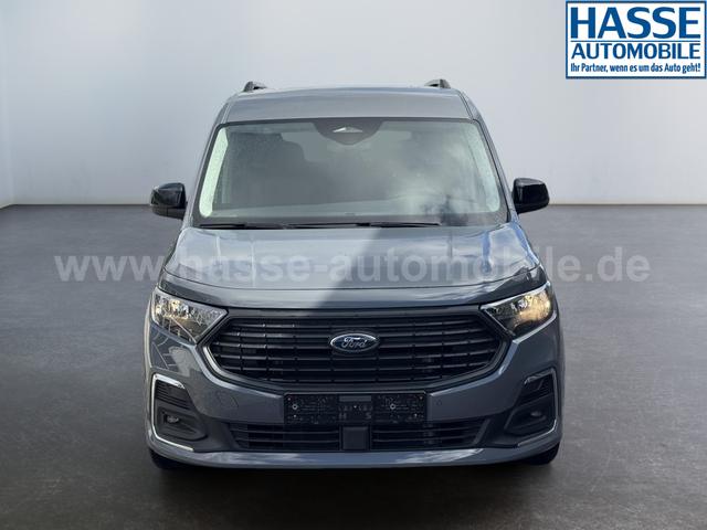 Ford Grand Tourneo Titanium 2,0 7 Sitzer Klimaautomatik Anh&auml;ngerkupplung Sitzheizung Einparkhilfe Kamera 17 Zoll Leichtmetall ACC 