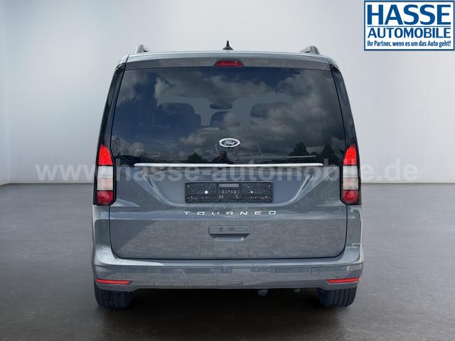 Ford Grand Tourneo Titanium 2,0 7 Sitzer Klimaautomatik Anh&auml;ngerkupplung Sitzheizung Einparkhilfe Kamera 17 Zoll Leichtmetall ACC 