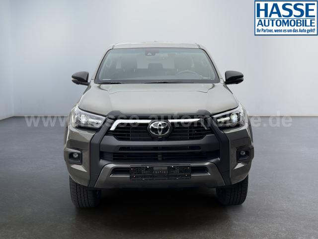 Reimport Toyota Hilux INVINCIBLE Double Cab 2.8 D-4D 4x4 kaufen