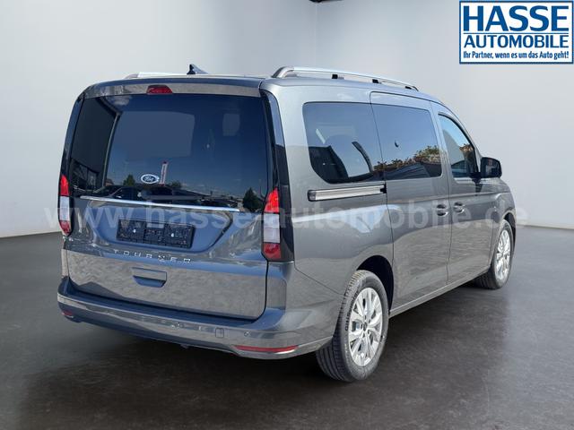 Reimport Ford Grand Tourneo Connect Titanium 1,5 L2 7 Sitzer kaufen