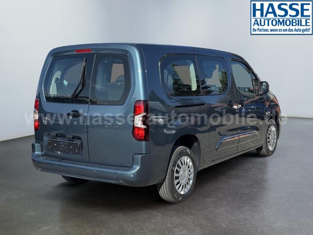 Reimport Toyota Proace City Verso L2 7 Sitzer kaufen