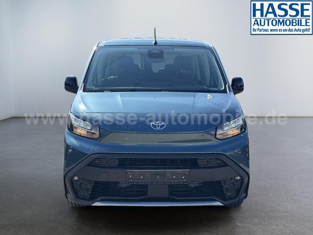 Reimport Toyota Proace City Verso L2 7 Sitzer kaufen