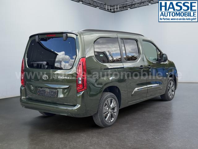 Reimport Toyota Proace City Verso kaufen