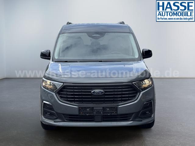 Ford Grand Tourneo Titanium 1,5 L2 7 Sitzer Klimaautomatik Anh&auml;ngerkupplung Sitzheizung Einparkhilfe Kamera 17 Zoll Leichtmetall ACC 