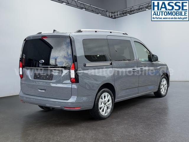 Ford Grand Tourneo Titanium 1,5 L2 7 Sitzer Klimaautomatik Anh&auml;ngerkupplung Sitzheizung Einparkhilfe Kamera 17 Zoll Leichtmetall ACC 