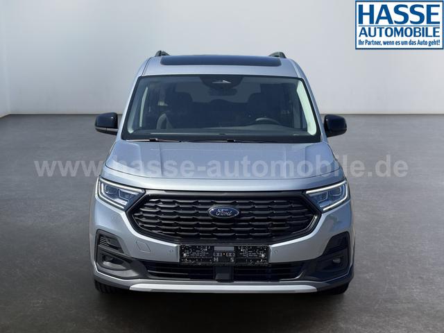 Ford Grand Tourneo Active 2,0 7 Sitzer 2Zoklima Anh&auml;ngerkupplung Panoramadach AGR Sitze Sitzheizung Einparkhilfe Kamera 17 Zoll Leichtmetall ACC 