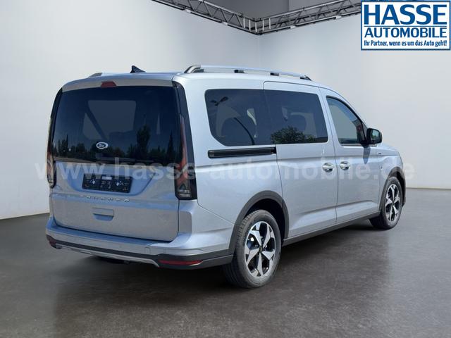Ford Grand Tourneo Active 2,0 7 Sitzer 2Zoklima Anh&auml;ngerkupplung Panoramadach AGR Sitze Sitzheizung Einparkhilfe Kamera 17 Zoll Leichtmetall ACC 