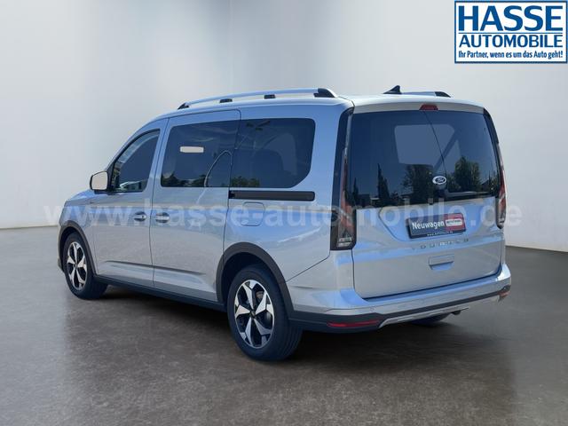 Ford Grand Tourneo Active 2,0 7 Sitzer 2Zoklima Anh&auml;ngerkupplung Panoramadach AGR Sitze Sitzheizung Einparkhilfe Kamera 17 Zoll Leichtmetall ACC 