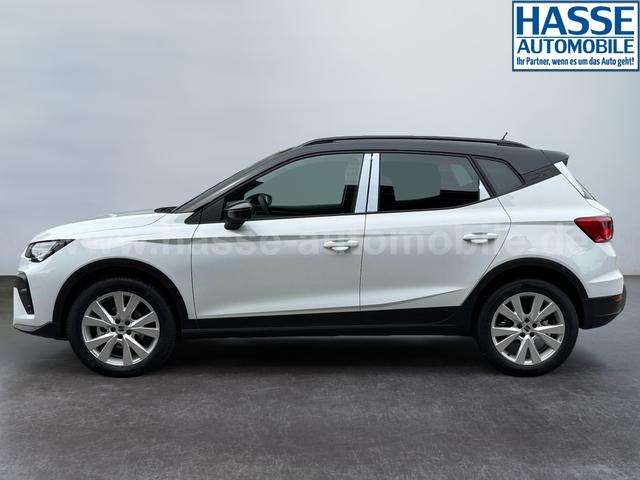 EU-Neuwagen SEAT Arona FR 1.5 TSI DSG g&uuml;nstig kaufen