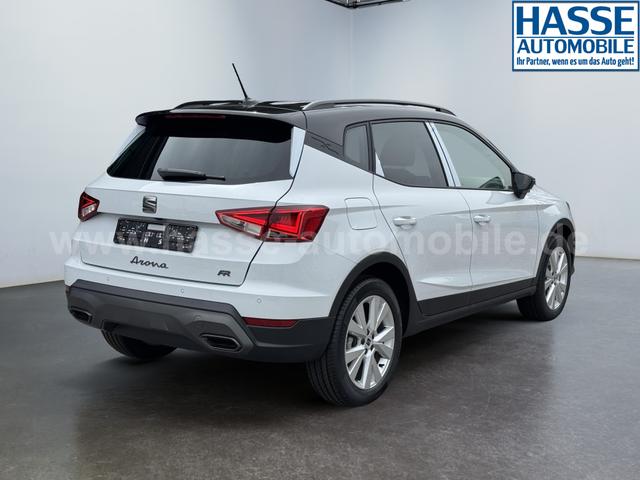 EU-Neuwagen SEAT Arona FR 1.5 TSI DSG g&uuml;nstig kaufen