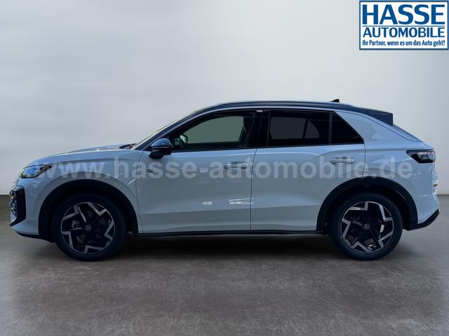 EU-Neuwagen Volkswagen T-Roc 1,5 eTSI DSG R-Line kaifen