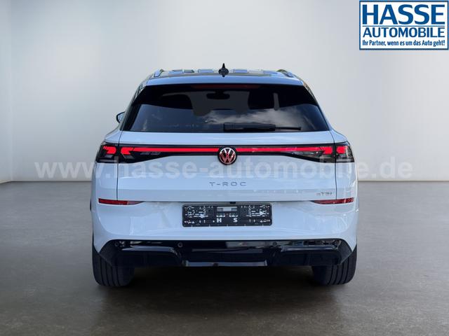EU-Neuwagen Volkswagen T-Roc 1,5 eTSI DSG R-Line kaifen