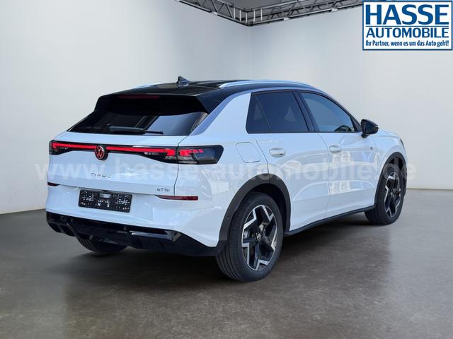 EU-Neuwagen Volkswagen T-Roc 1,5 eTSI DSG R-Line kaifen