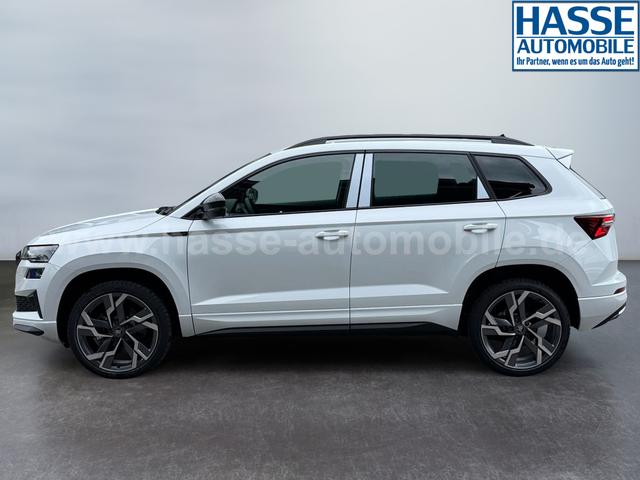 EU-Neuwagen Skoda Karoq Sportline 1,5 TSI DSG kaufen